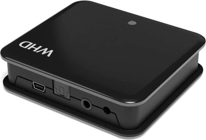 WHD WLAN-Audioempfänger AIRBRIDGEPLUS-3