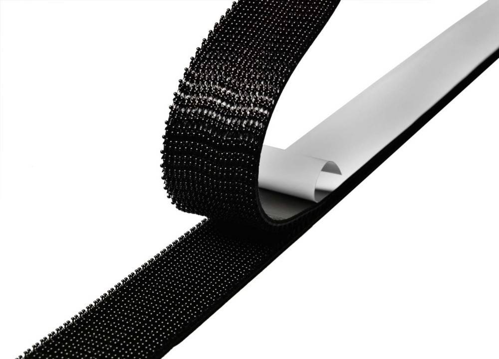 2 Stk. 3M Deutschland Klettband selbstklebend SJ-1