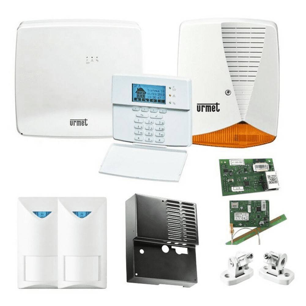 Grothe Alarmanlagen Set KT 1068/906-0