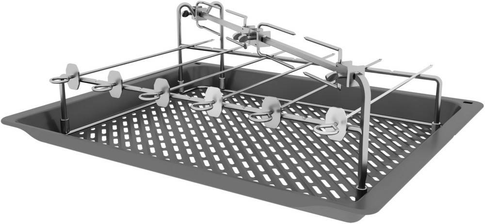 Siemens MDA AirFry Grill Set HZ635000-0