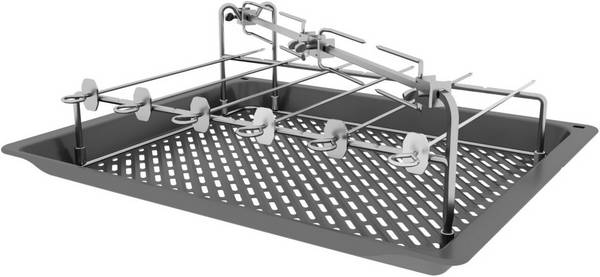 Siemens MDA AirFry Grill Set HZ635000