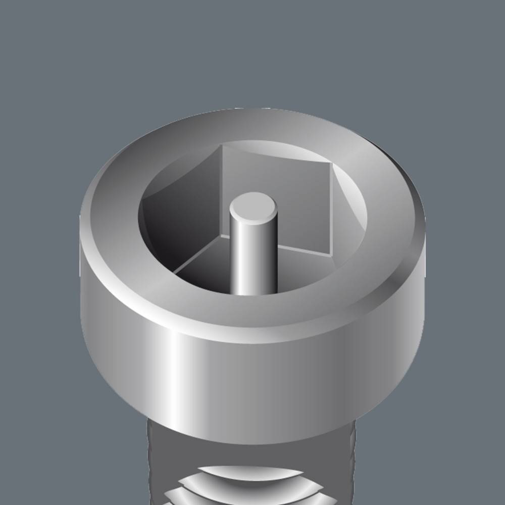 840/4 Z Bits Hex-Plus BO, 4 x 89 mm-2