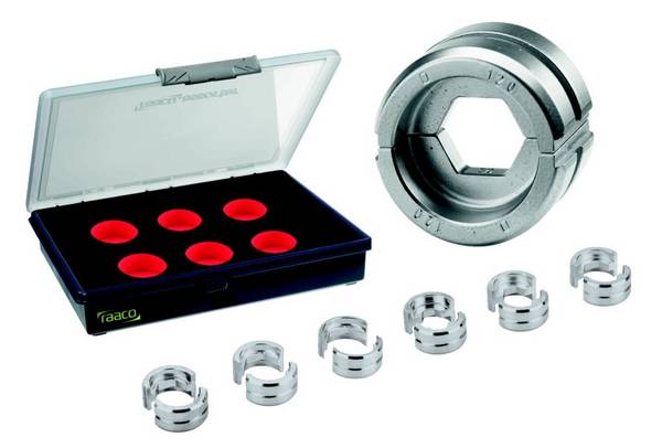 Cimco Werkzeuge Presseinsatz-Set 106900