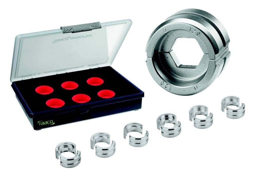 Cimco Werkzeuge Presseinsatz-Set 106900-0
