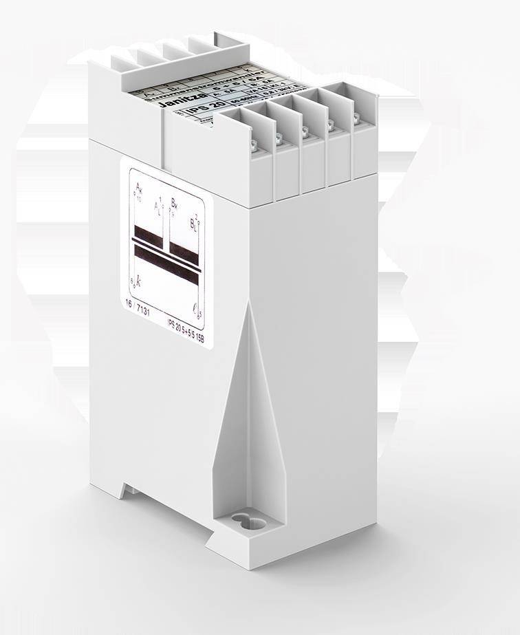 Janitza Electronic Summenstromwandler 5+5+5+5/5A-1