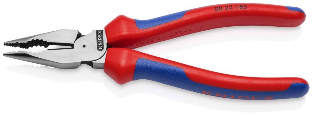 Knipex-Werk Spitzkombizange 08 22 185 SB-1