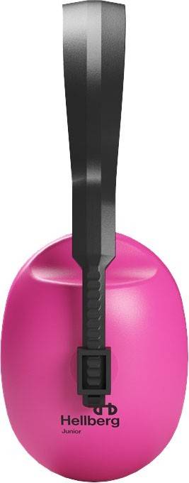 Hellberg Junior Gehörschutz Pink 11001-119-1