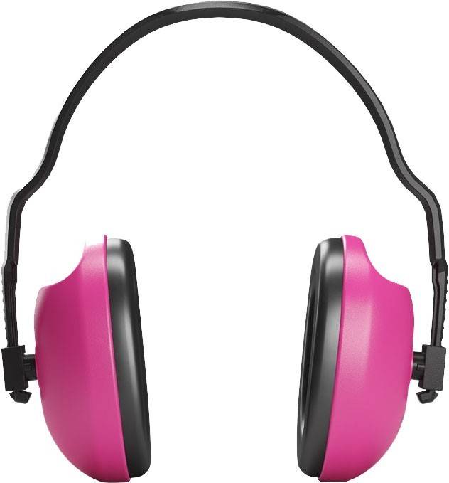 Hellberg Junior Gehörschutz Pink 11001-119-2