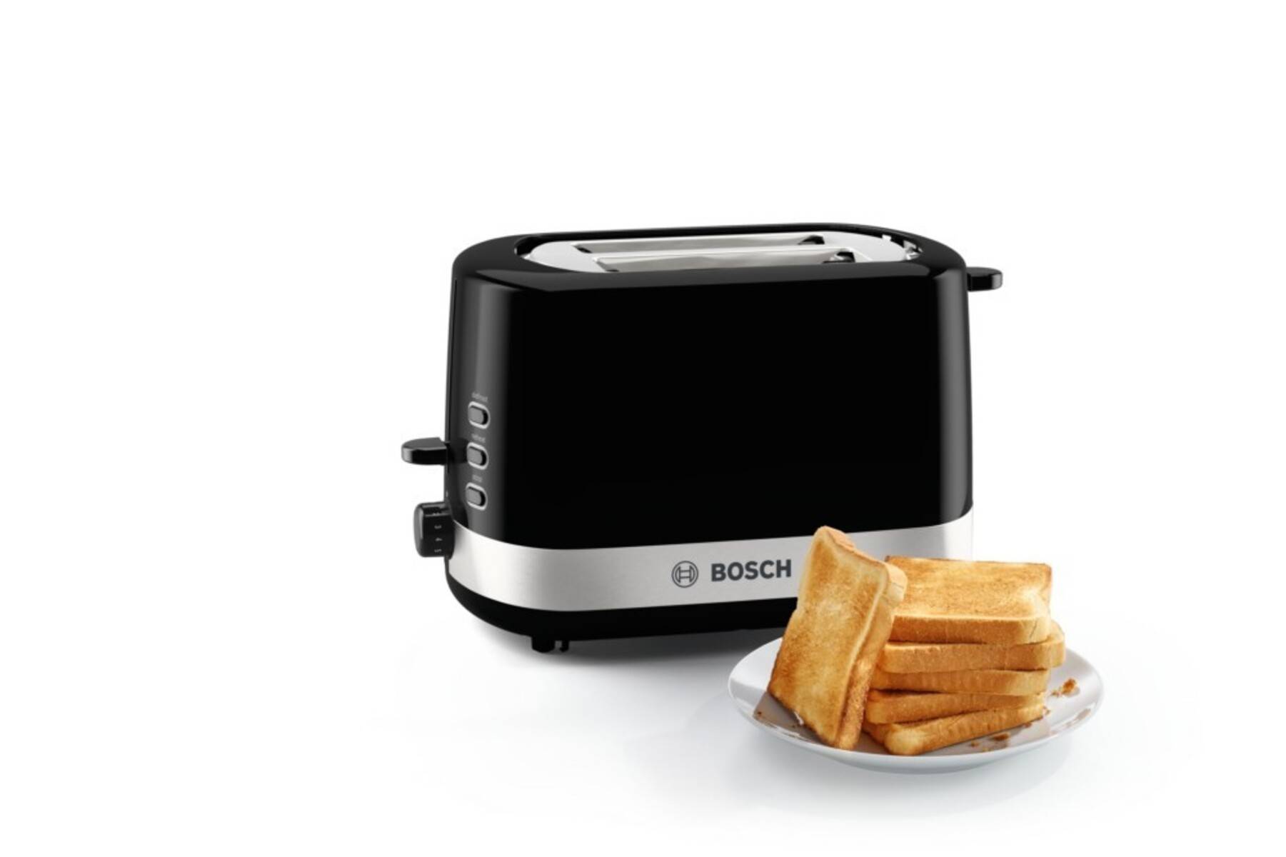 Bosch SDA Toaster ComfortLine TAT6A513 sw-1