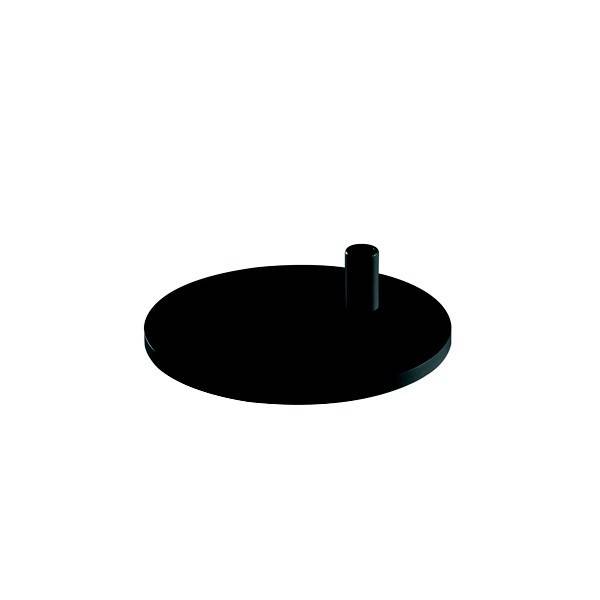 Waldmann Light Tischfuß 00809000-0