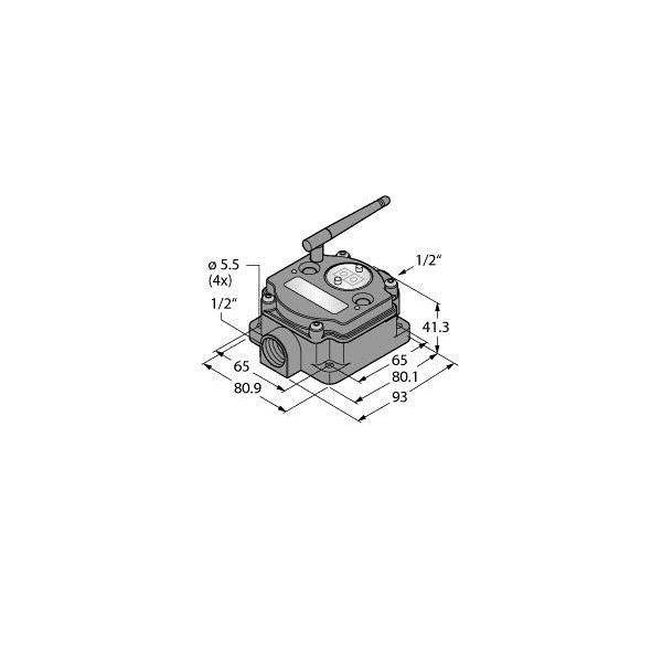 Turck Funksystem DX80N2X6S-PM2-0