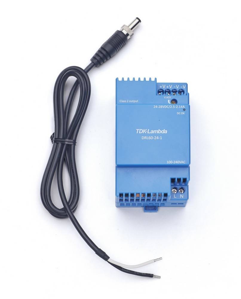 KEBA DIN Rail Power Supply 125227-0