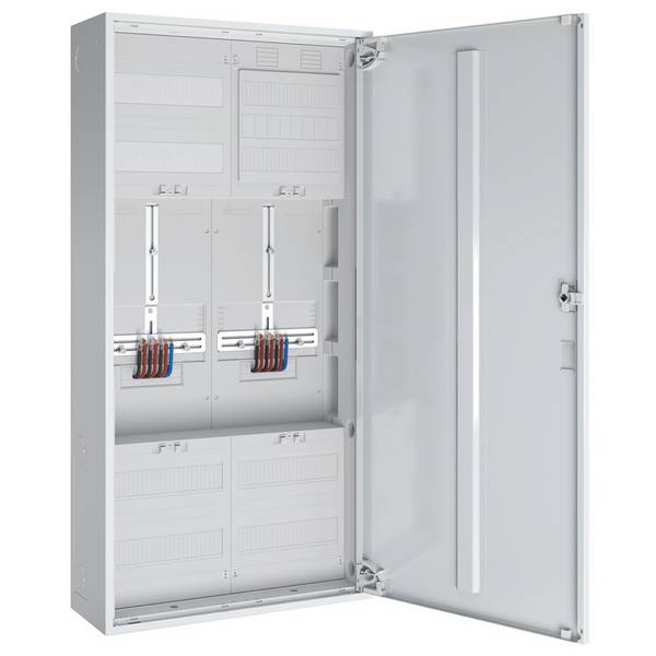 ABN Mess-Schrank IP43 geerdet WZ207X0780