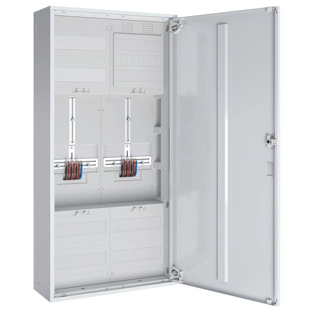 ABN Mess-Schrank IP43 geerdet WZ207X0780-0