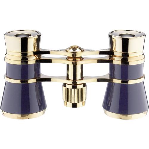 Eschenbach Glamour Theaterglas 3 x 25 mm Nachtblau