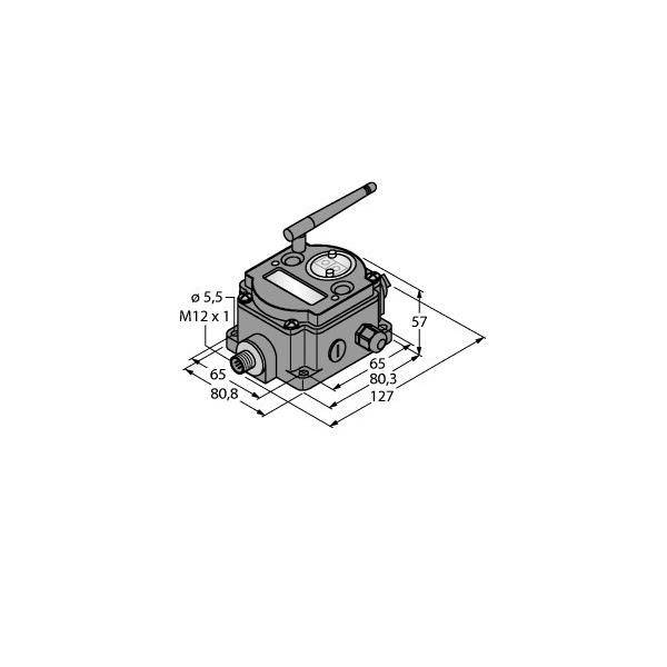 Turck Funksystem DX80DR2M-H1-0