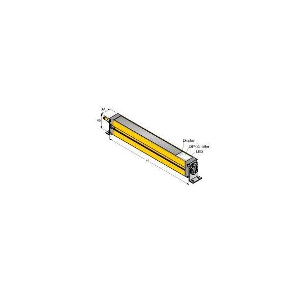 Turck Lichtvorhang SLSCE14-300Q8