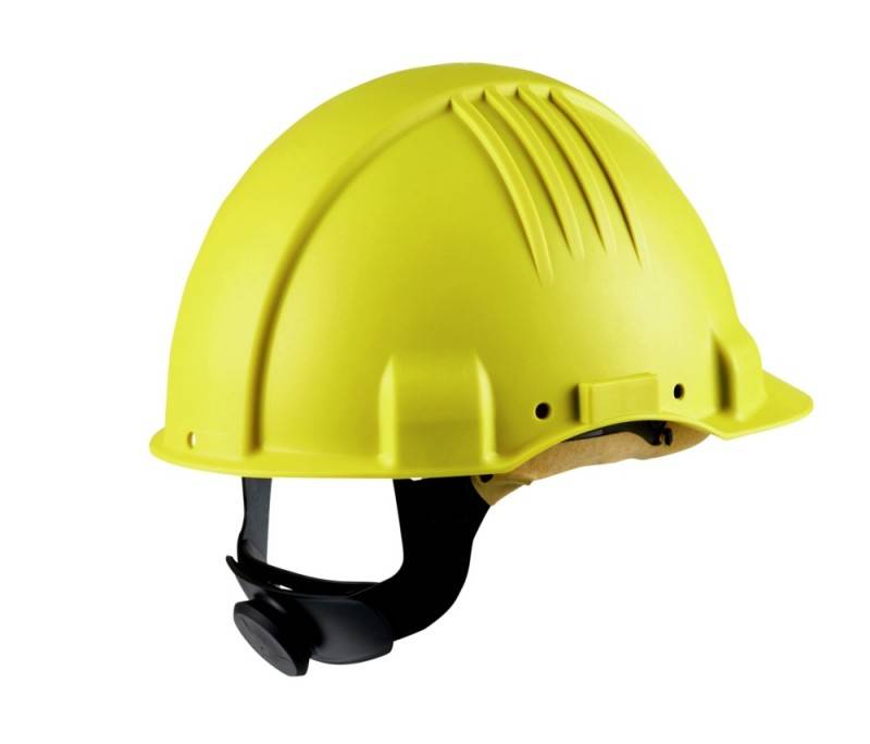 20 Stk. 3M Deutschland Hitze-Schutzhelm G3501-1