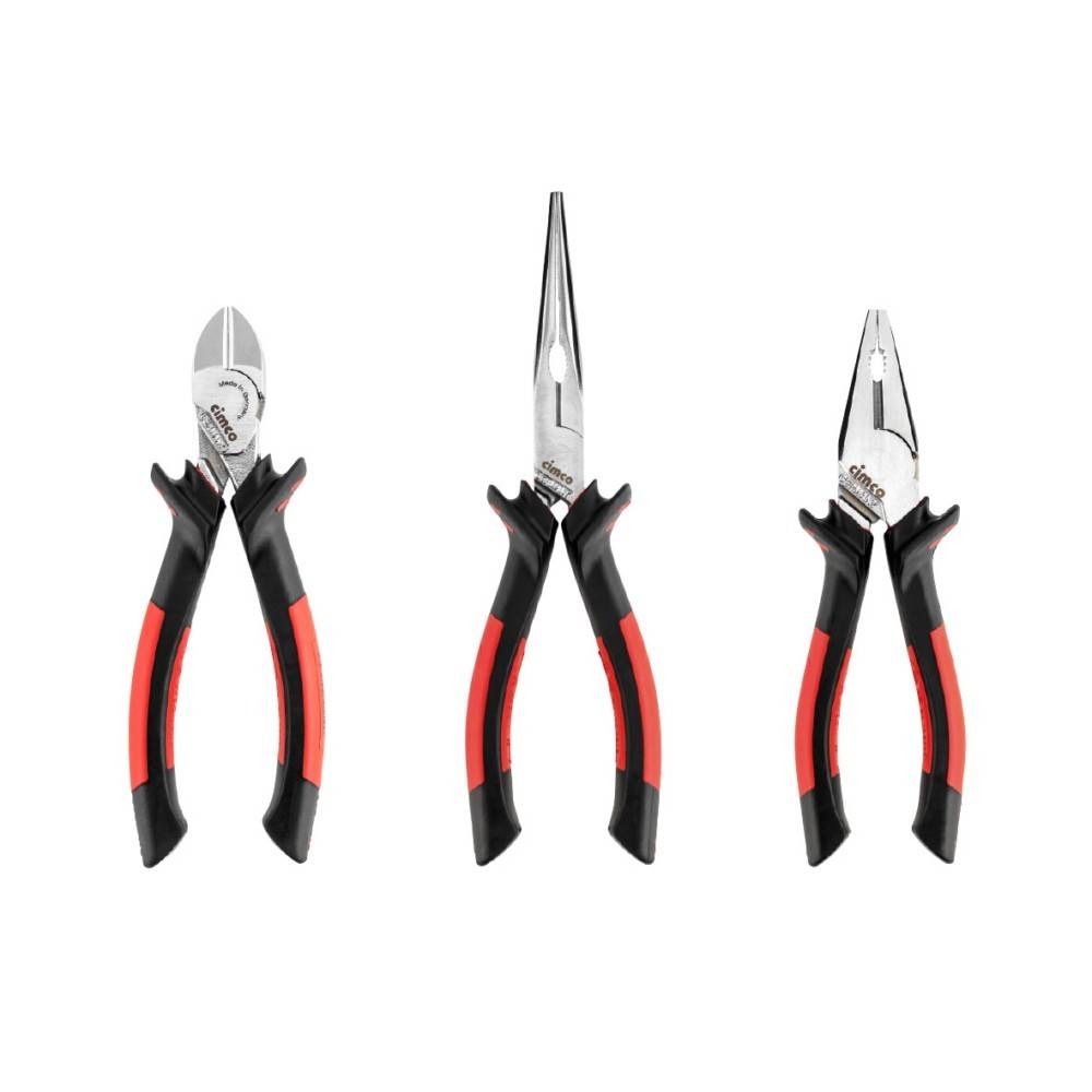 Cimco Werkzeuge Zangen-Set VDE 104021-0