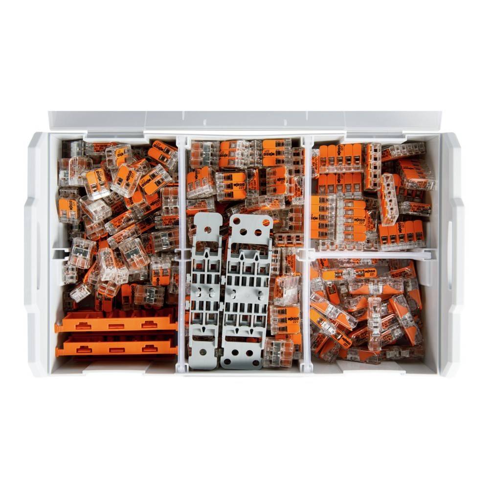 WAGO GmbH & Co. KG Verbindungsklemmenset 887-850-1
