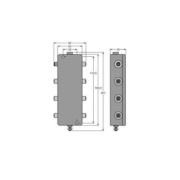 Turck JBBS-49-E613/EX 6611427 1 St. kaufen