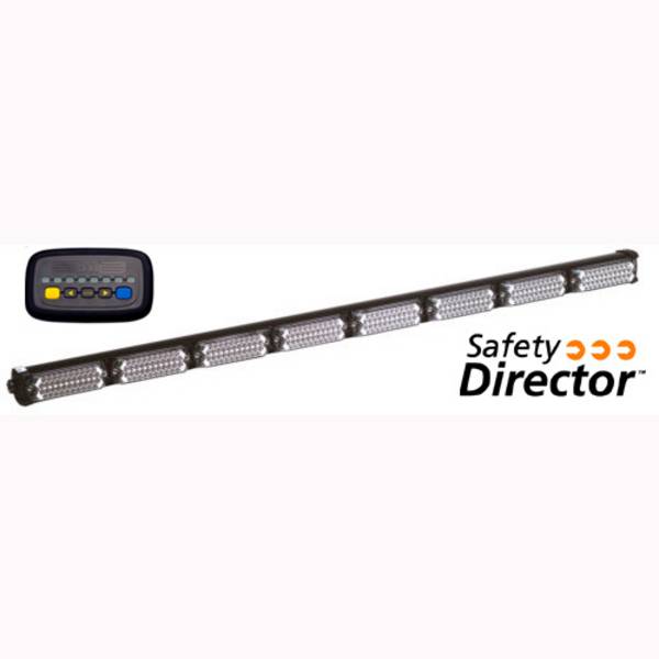 ECCO LED Warnsystem ED3315A, 12/24 Volt