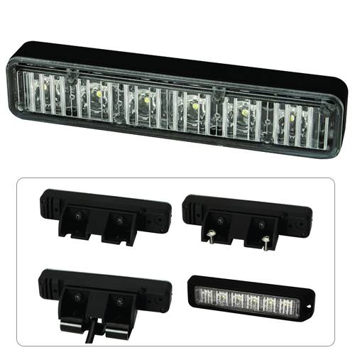 LED Frontblitzer SERIE 3706, Profiqualität-1