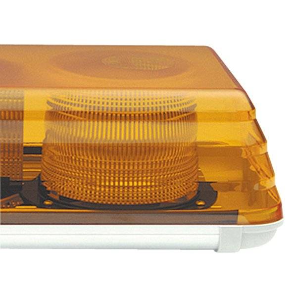 Xenon Doppelblitz Lichtwarnbalken, Serie Evolution, 2 Blitzer, 1.500 mm