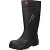 Dunlop Stiefel Purofort+ grün S5 Gr. 37