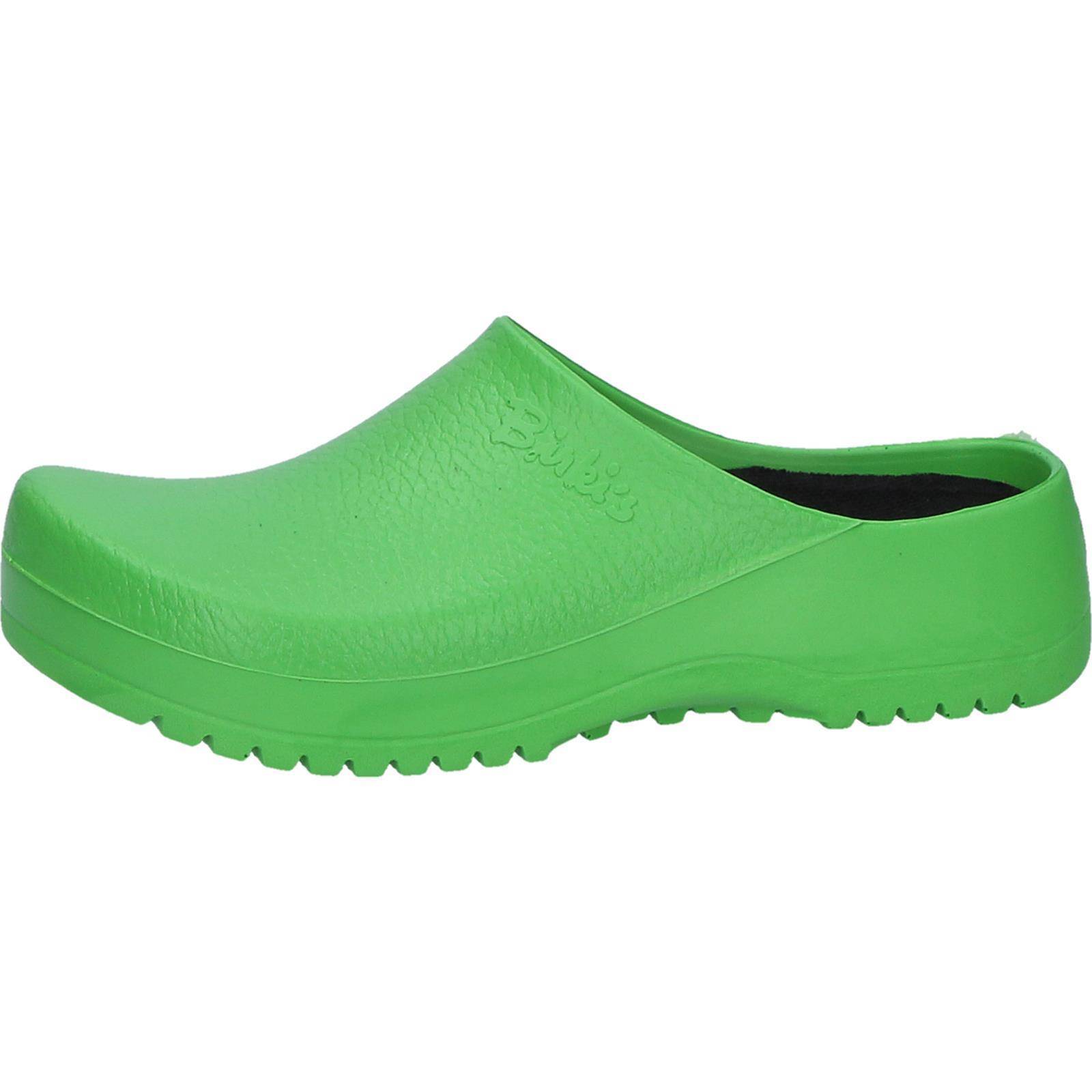 Birkenstock Super Birki PU-Clog apple green-1