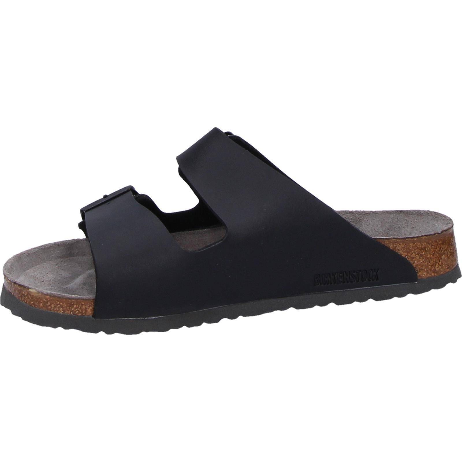 ESD Sandale ARIZONA ESD Birko-Flor 89420, schwarz, normal, 38-1