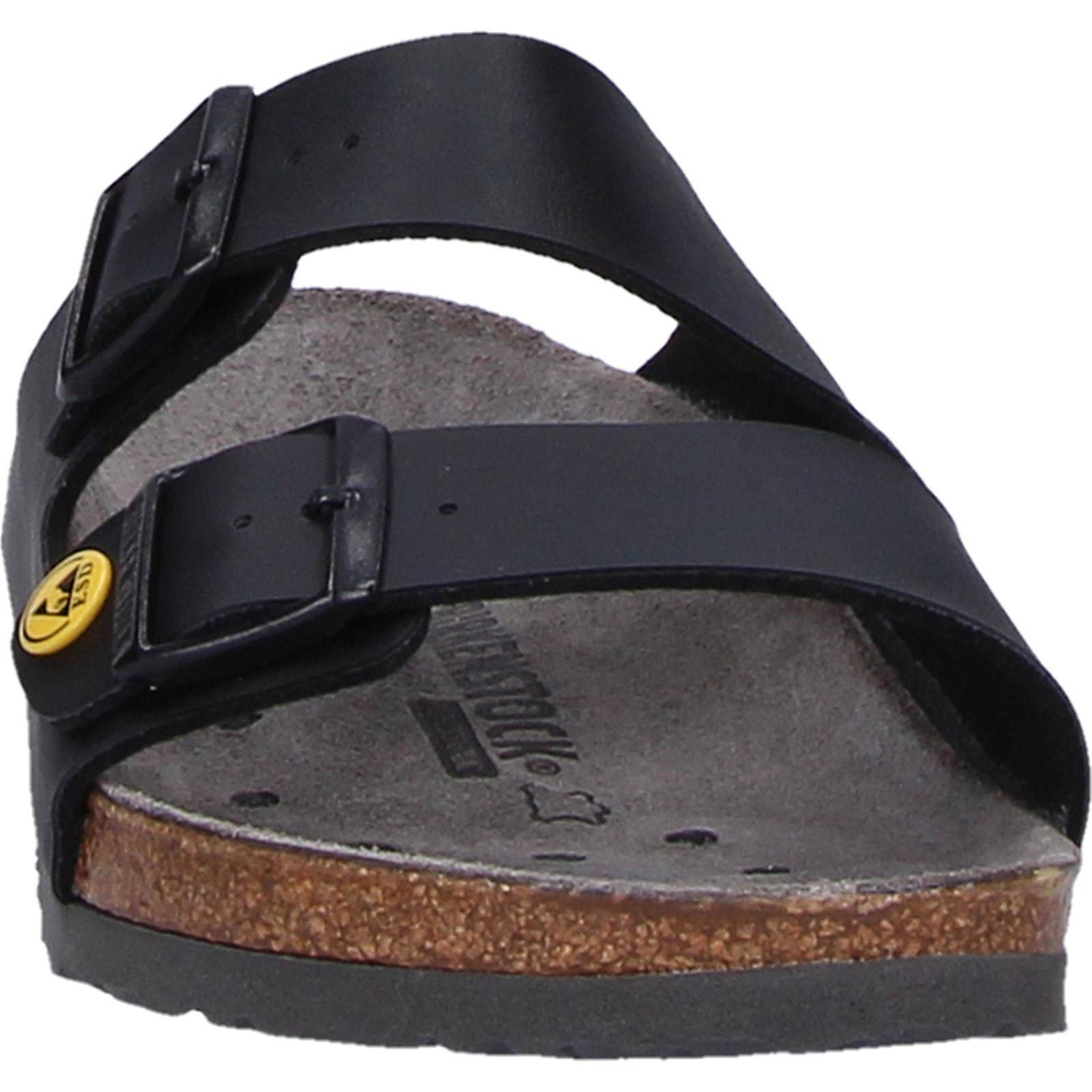 ESD Sandale ARIZONA ESD Birko-Flor 89420, schwarz, normal, 43-2