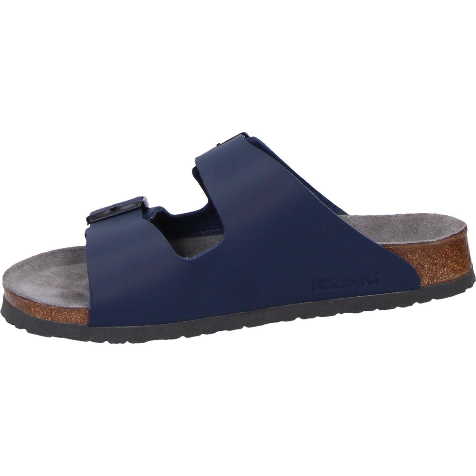 ESD Sandale ARIZONA ESD Birko-Flor 89430, blau, normal, 42-1