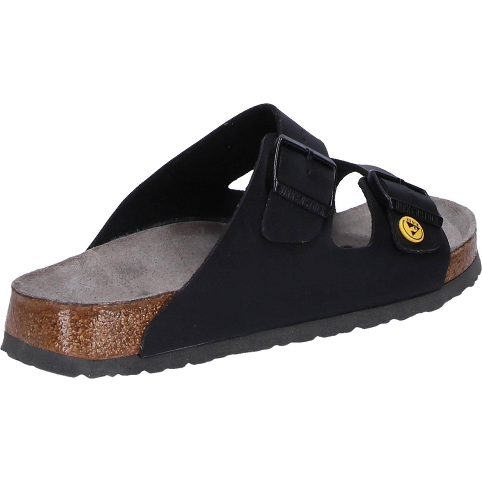 ESD Sandale ARIZONA ESD Birko-Flor 89420, schwarz, normal, 41-3