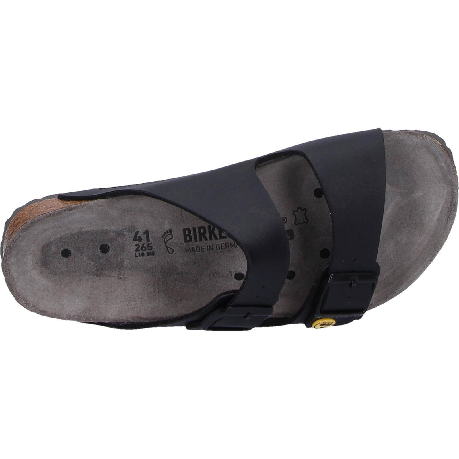ESD Sandale ARIZONA ESD Birko-Flor 89420, schwarz, normal, 41-4