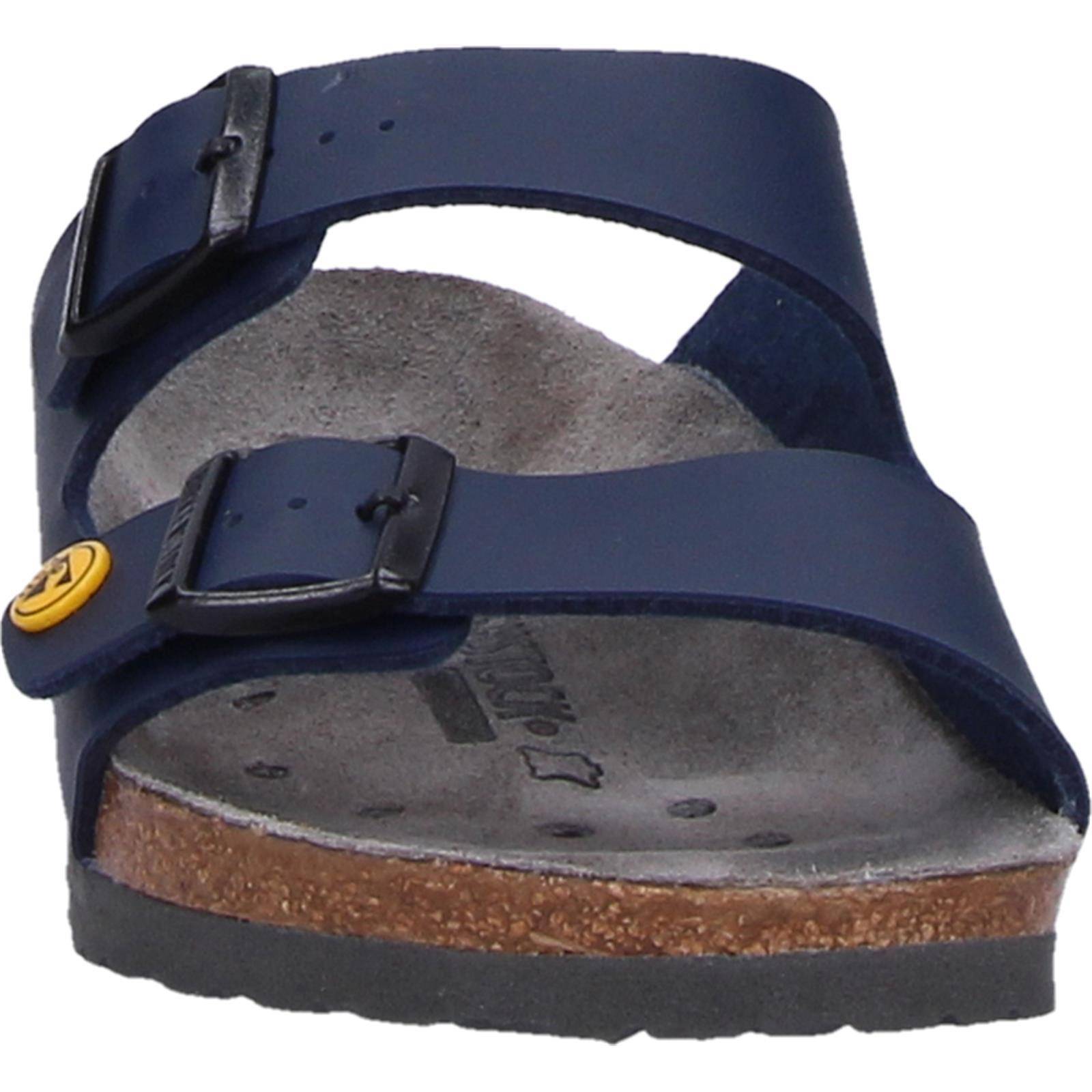 ESD Sandale ARIZONA ESD Birko-Flor 89430, blau, normal, 38-2