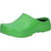 Birkenstock Super Birki PU-Clog apple green