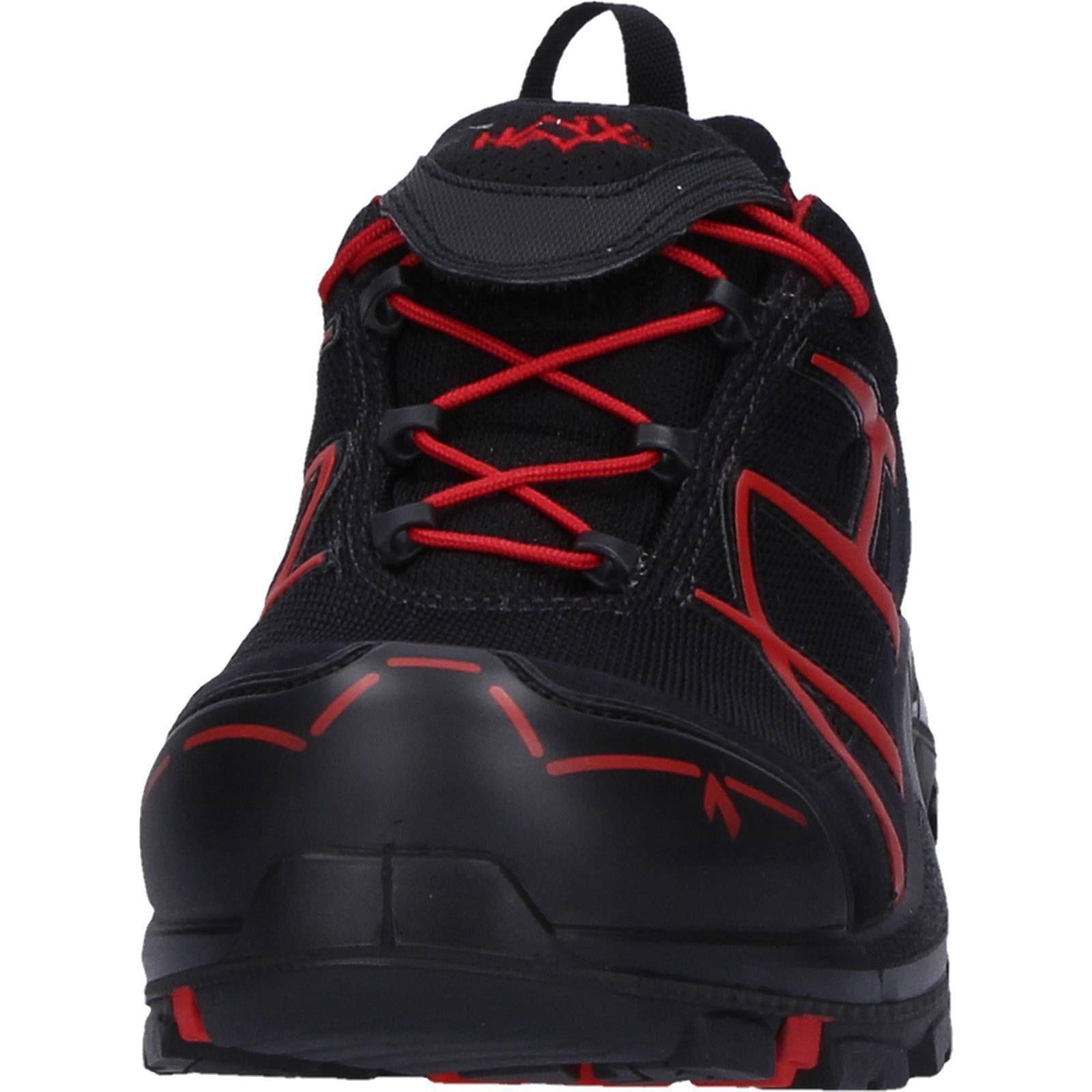 Haix Sicherheitsschuhe Safety 40 low black/red Gr. 5½-2