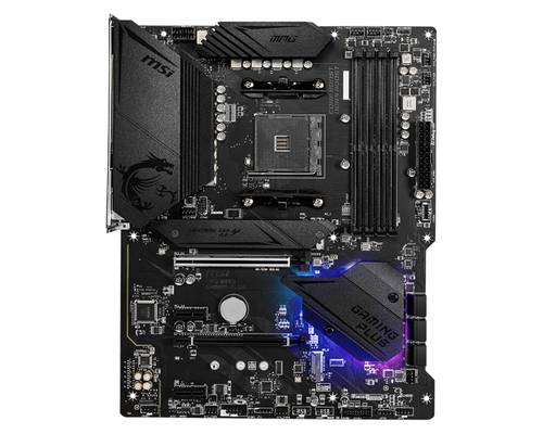 MSI MPG B550 Gaming Plus (B550,AM4,ATX,DDR4)-0
