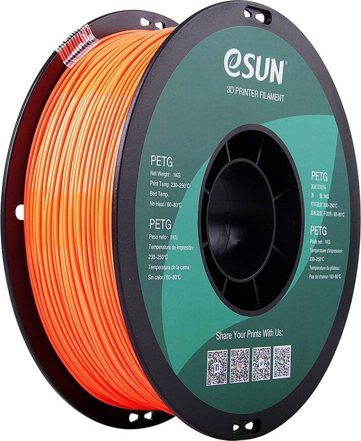 eSUN PETG Orange, 1,75 mm / 1000 g-0
