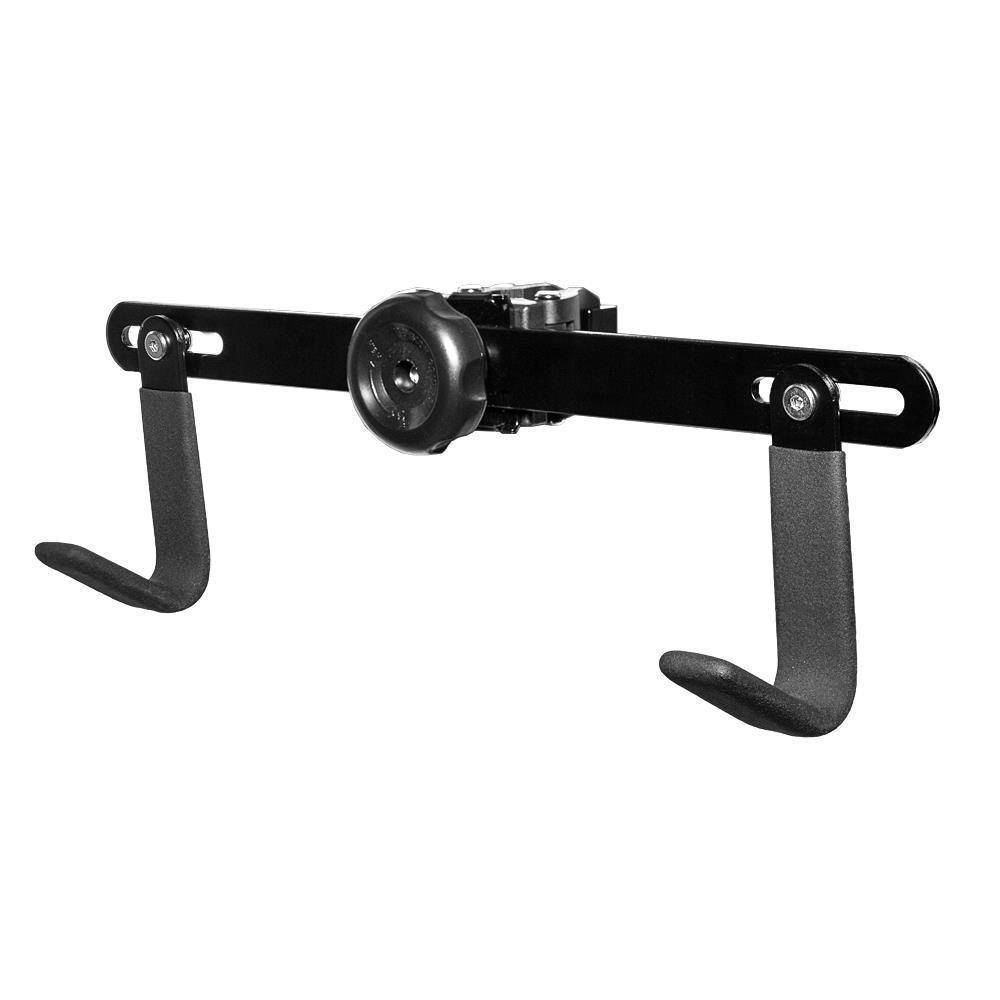 Fahrrad Halterung Fahrradmontageständer Fahrradaufhängung 1 Halter inkl. AB360 (weiß)-1
