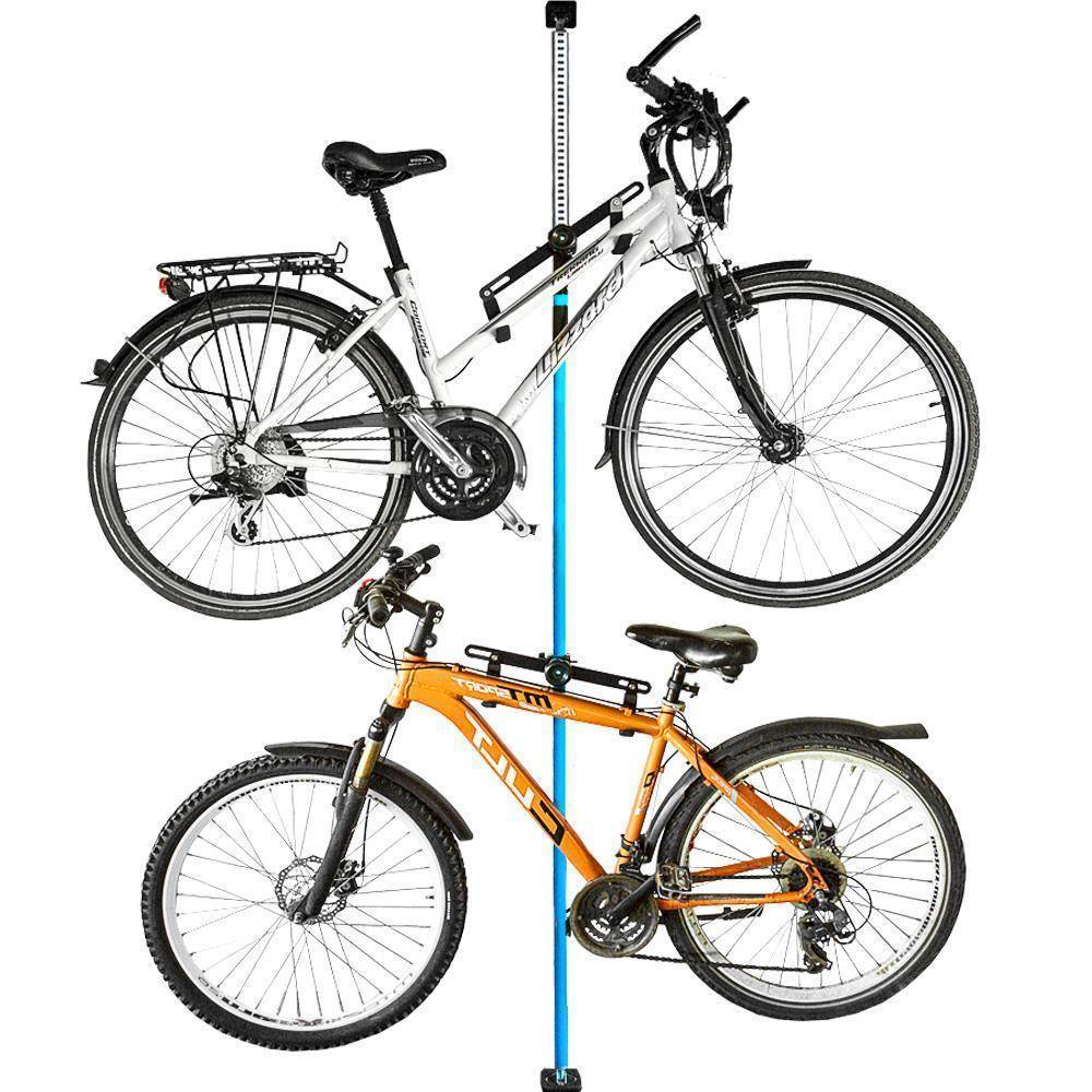 Fahrrad Halterung Fahrradmontageständer Fahrradaufhängung 1 Halter inkl. AB360 (weiß)-3