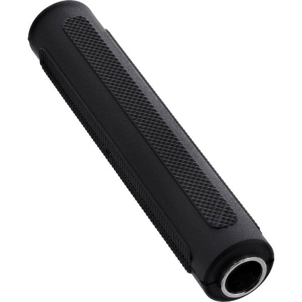 InLine Audio Adapter - 6,3mm Klinke Buchse / Buchse - Stereo - Schwarz