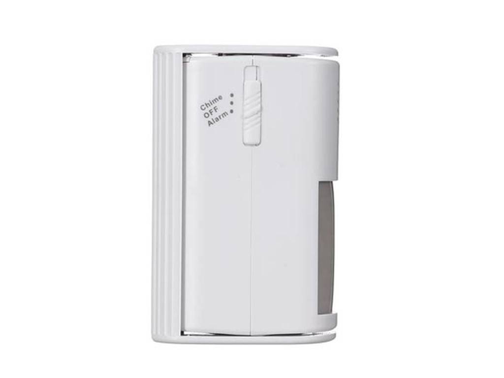 Mini pir-bewegungsmelder mit alarm-2