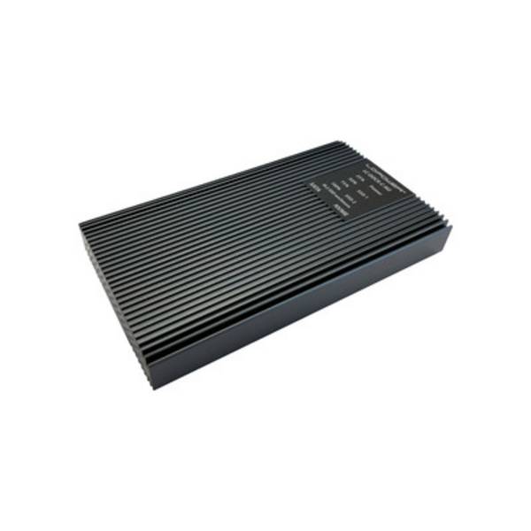 LC-Power Dockingstation USB 3.2 8.89cm/3.5" SATA-HDD - Grau
