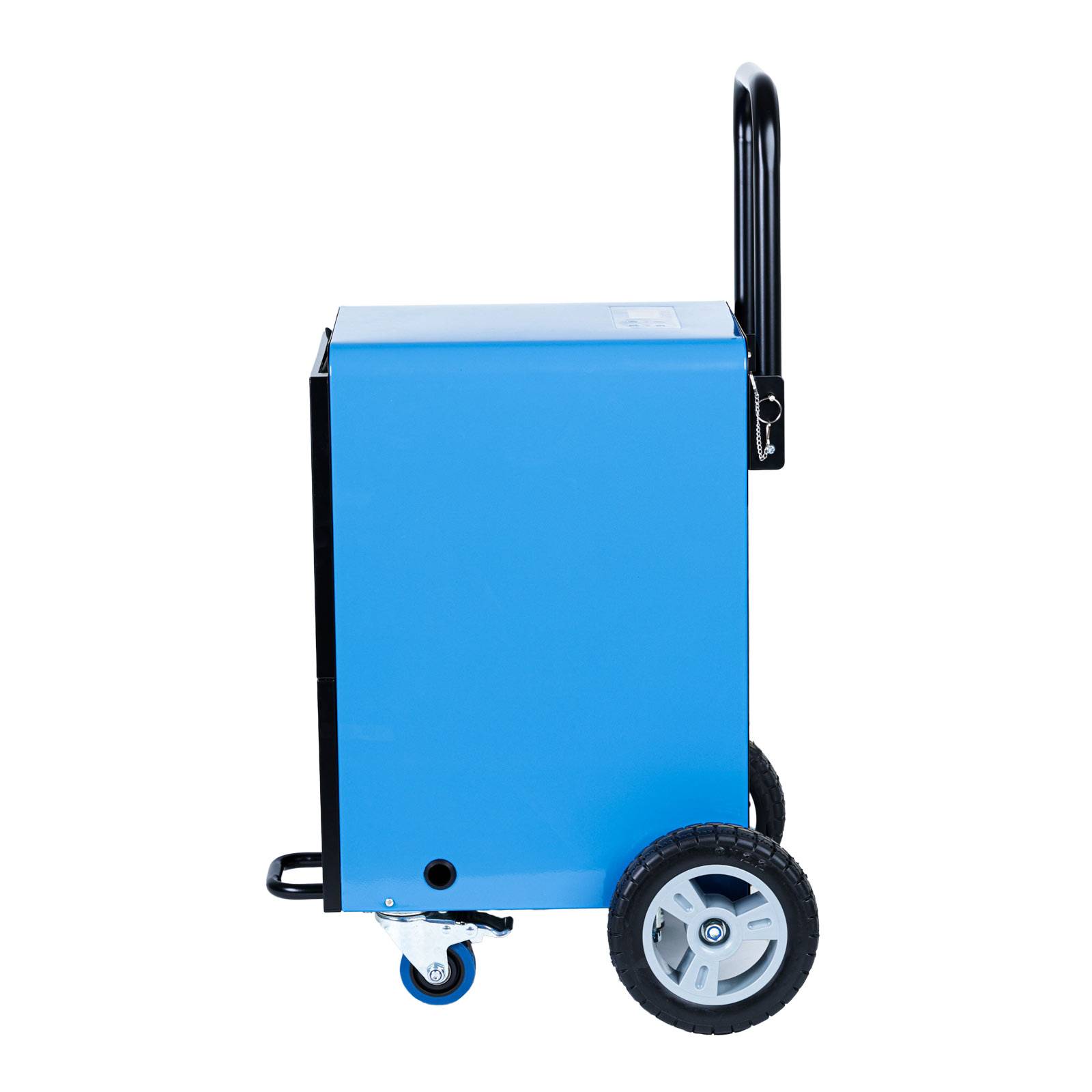 Bautrockner KT 553 basic mit geeichtem Stromzähler + Kondensatpumpe-4