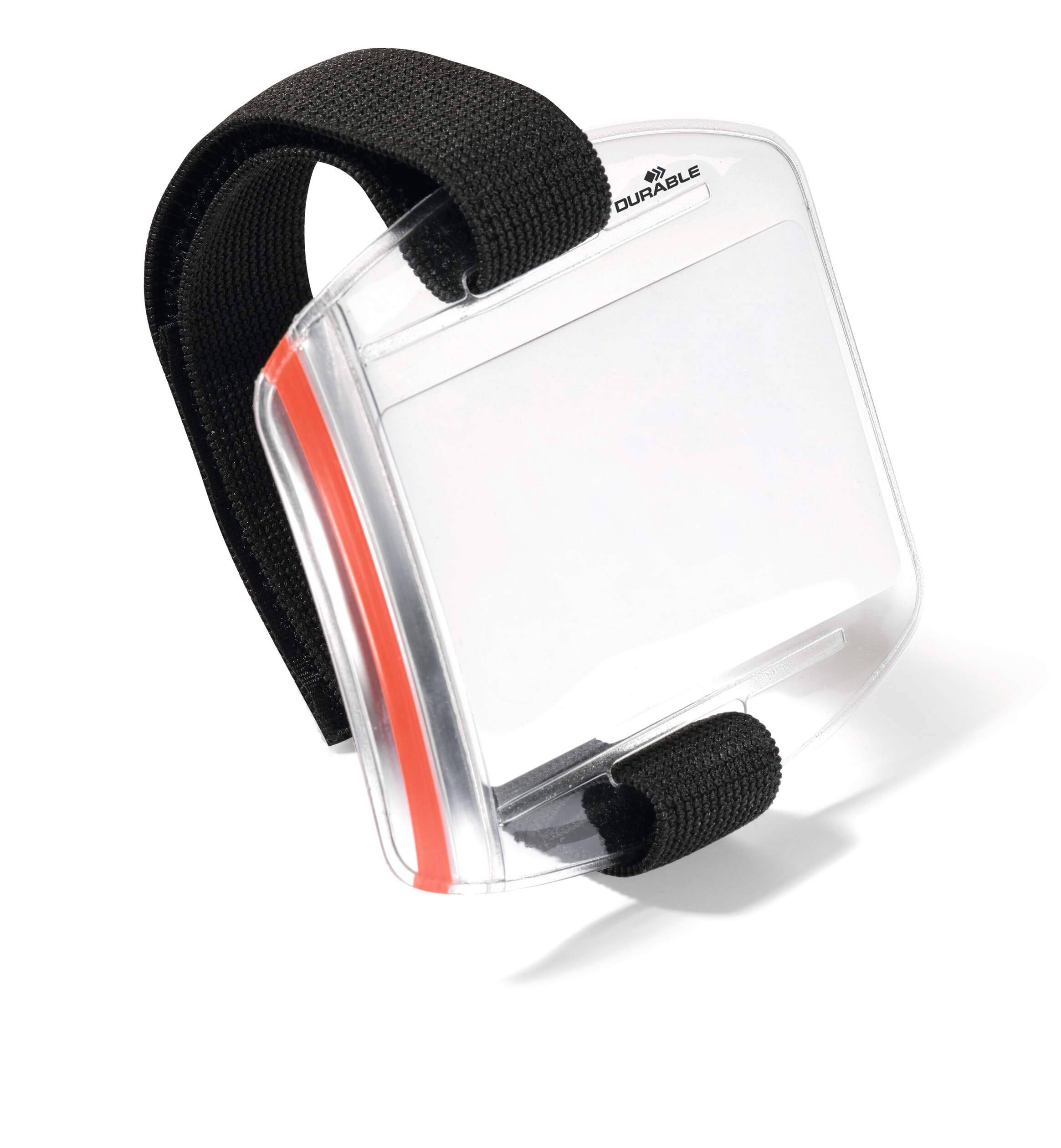 DURABLE Ausweishalter "OUTDOOR SECURE", für 1 Ausweis-2
