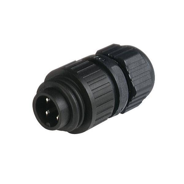 Scharnberger+Hasenbein Rundstecker 57989-0