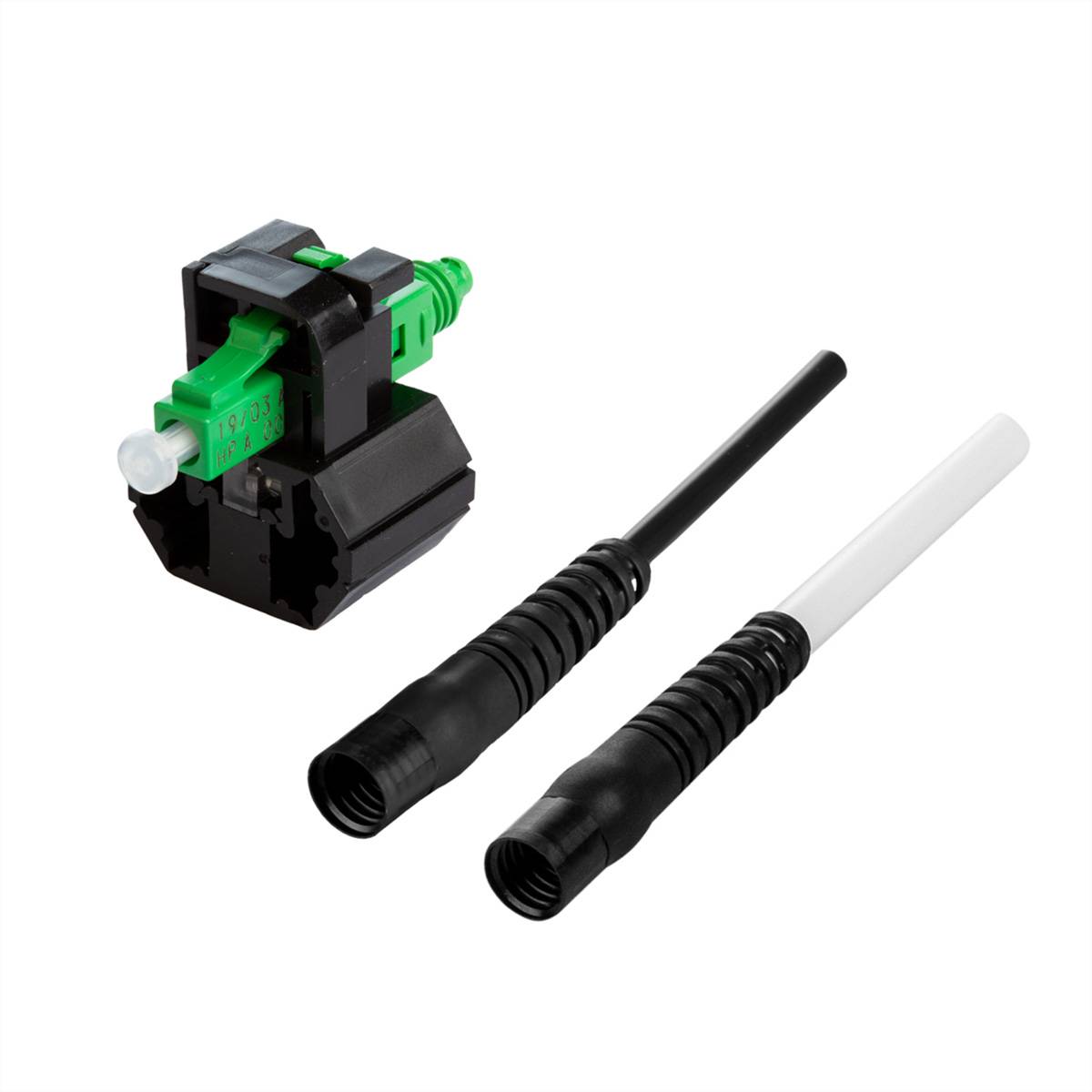 METZ CONNECT OpDAT FAST™Hybrid LCAPC OS2, 2,0+3,0 mm, 10 St-0