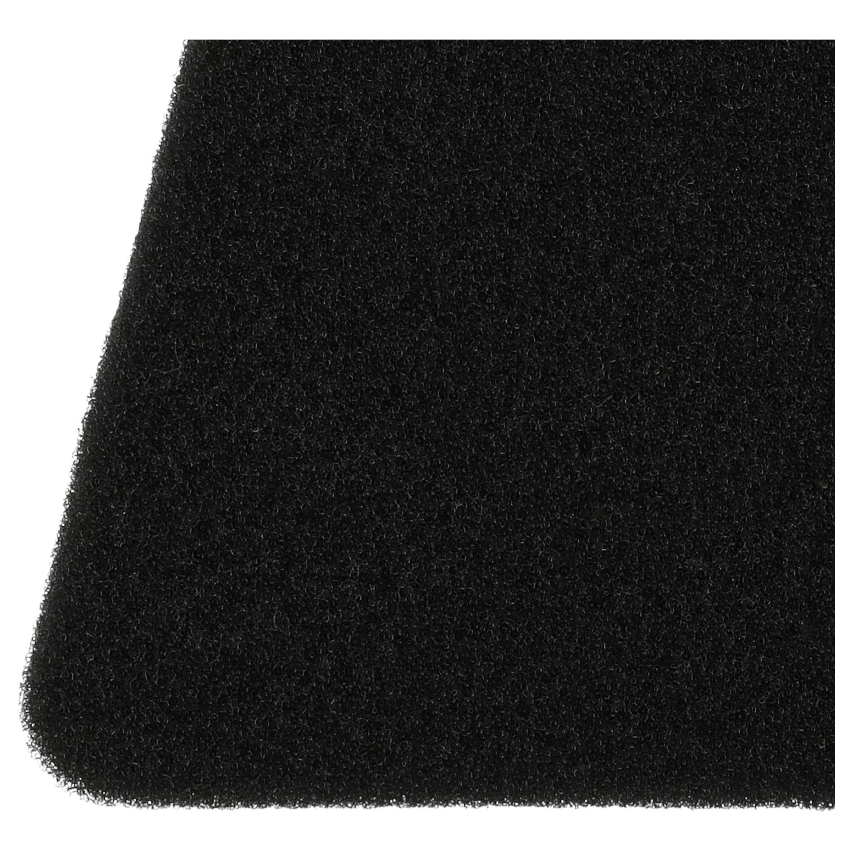 vhbw 3x Filter kompatibel mit Partner 420 | 390, 371, 401, 391, 351, P4-20XT, 370, 352, P4-18XT, 422 Motorsäge-1